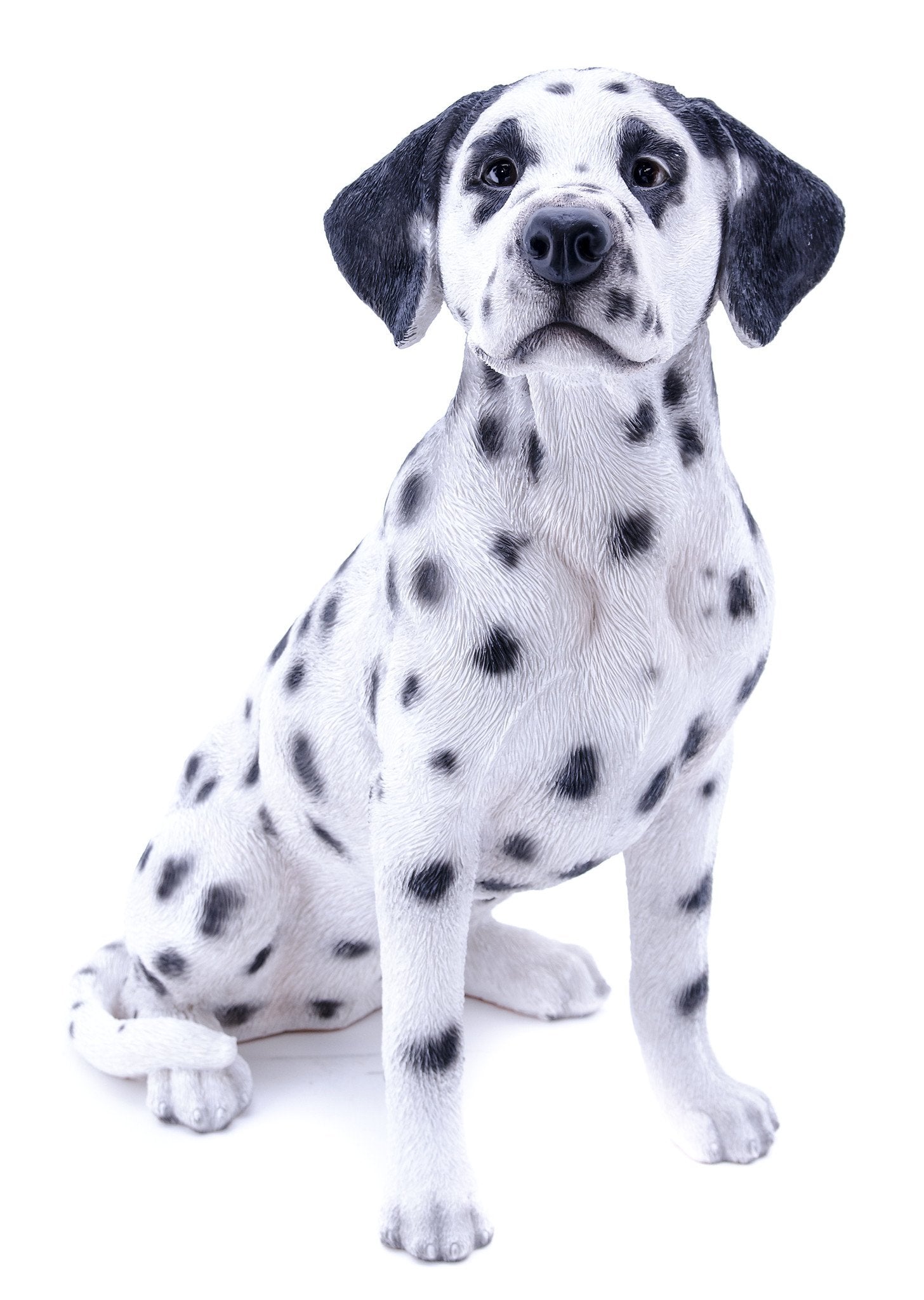 Hi-Line Gift Ltd Sitting Dalmation Dog, 20.5-Inch Height