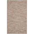 Nourison Positano Indoor/Outdoor Beige 3' X 5' Area Rug, Easy Cleaning, Non Shedding, Bed Room, Living Room, Dining Room, Backya