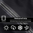 Outdoor Prep Table Cover - Heavy Duty Waterproof Cover For Keter Unity Small Portable Table, Compatible With 55 Inch Outdoor Uti