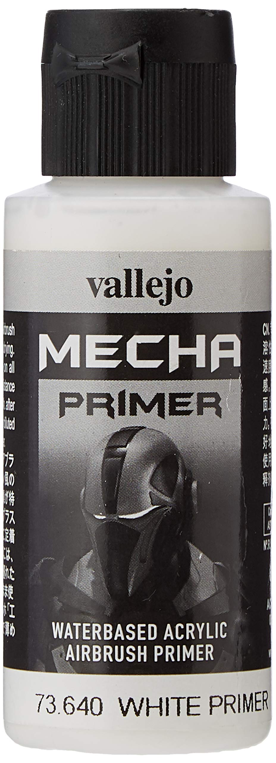 Vallejo White 60Ml Painting Accessories