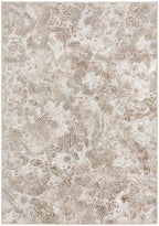 Addison Rugs Ansley AAS35 Taupe 9' x 13' Rectangle Soft Area Rug, Easy Clean, Non Shedding, Bedroom, Entry, Living Room, Dining 