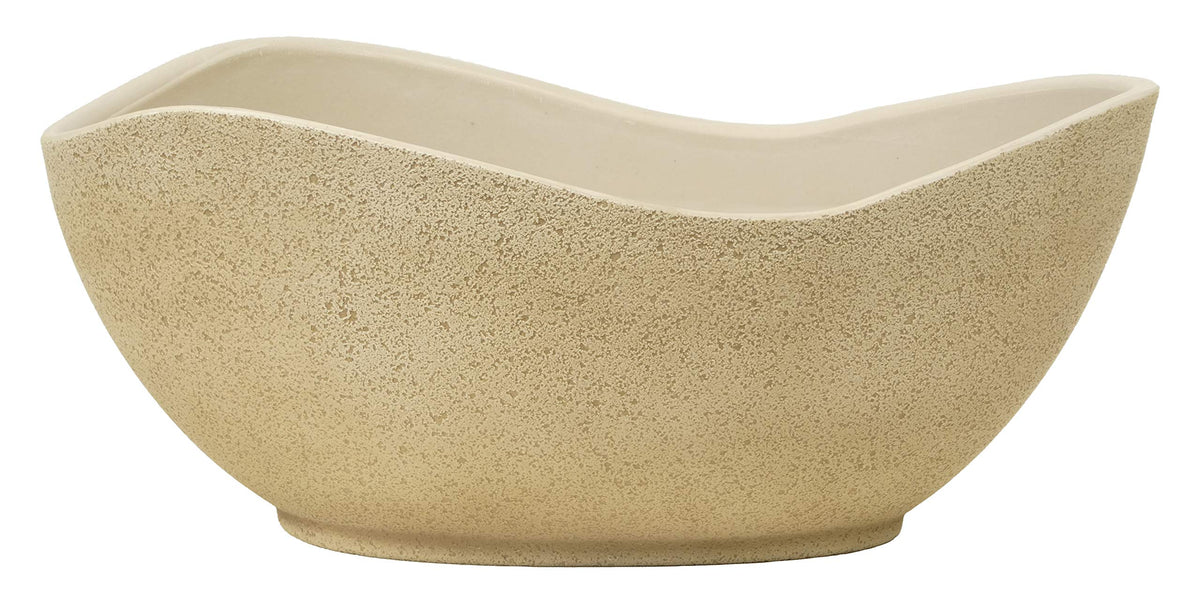 Classic Home And Garden Arc Pot 12' Desert