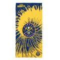 Northwest NBA Denver Nuggets Beach Towel 30' x 60', Psychedelic