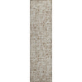 Aberdeen AB2 Taupe 2'3' x 7'6' Runner Rug