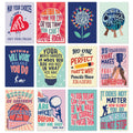 Sweetzer & Orange Inspirational Notebook Set. 24 Journal Notebooks For Women And Kids. 3.5 X 5    Small Journal. Stocking Stuffe