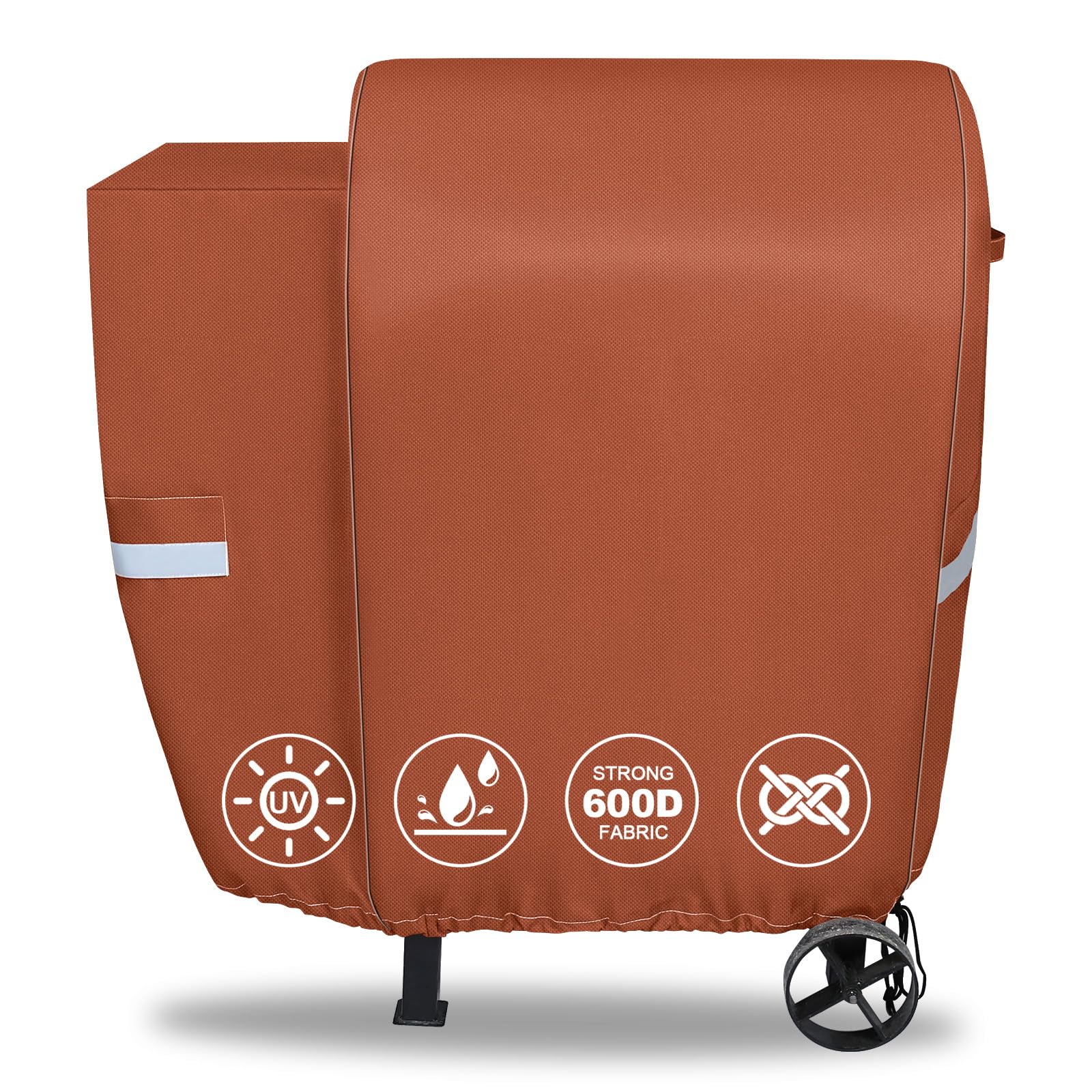 73700 Grill Cover For Pit Boss 700Fb, Lexington 540 And Lexington 500, Classic 700 Wood Pellet Grills, 600D Waterproof Fade Resi