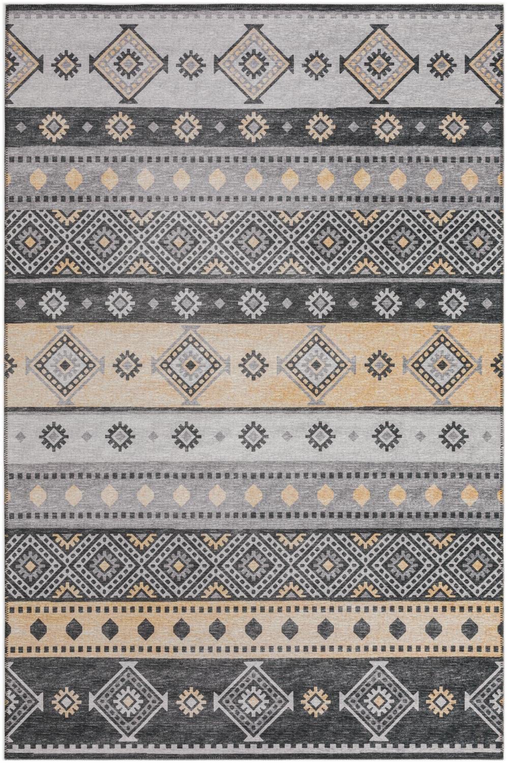 Addison Rugs Yuma Ayu42 Gray 8' X 10'