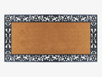 A1Hc Entrance Door Mats, 30    X 60   , Durable Large Doormat, Non-Slip Welcome Doormat, Rubber Backed Thin-Profile Heavy Duty D