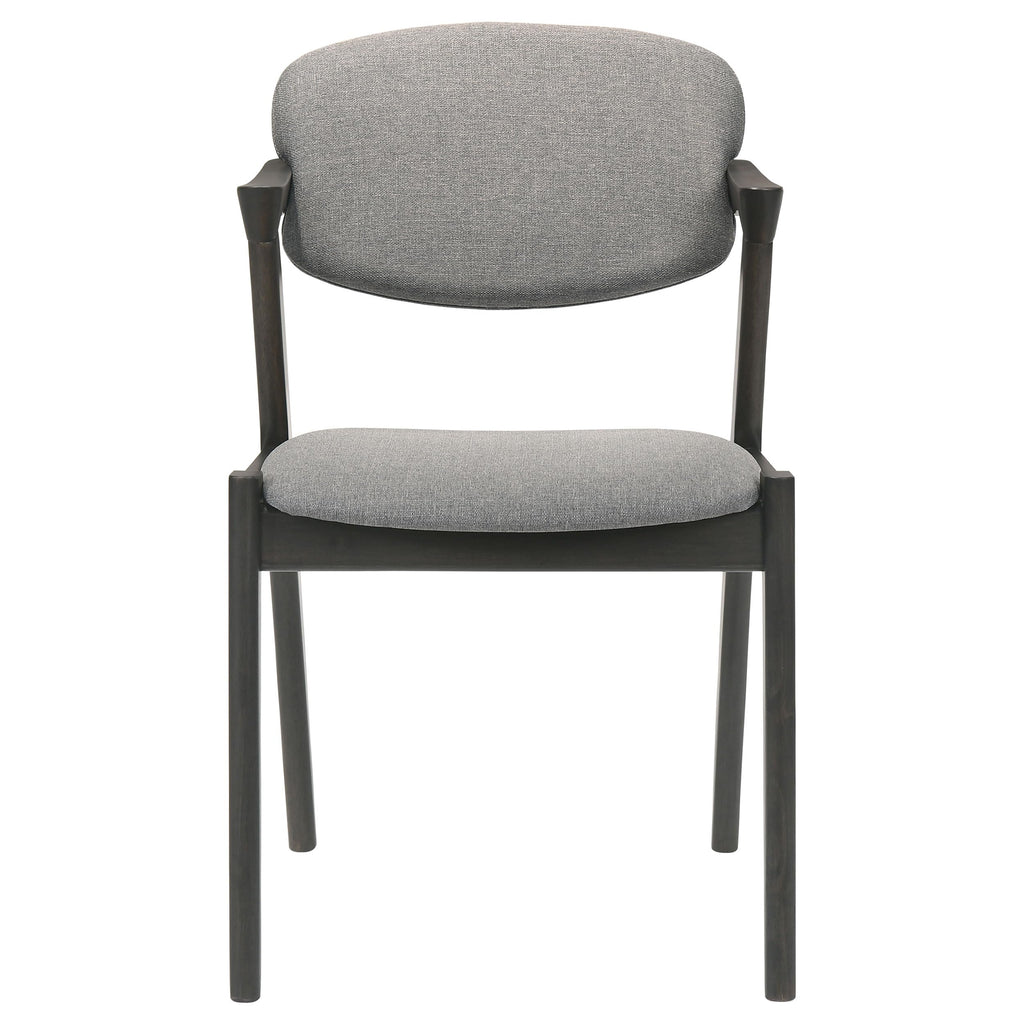 Coaster Stevie Side Chair, Black