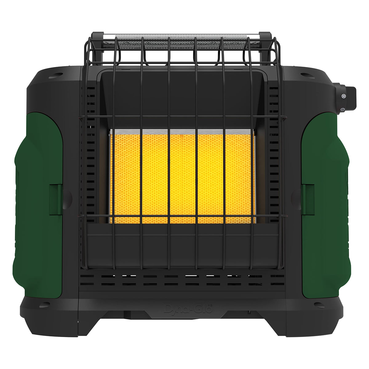Dyna-Glo 18K Btu Grab N Go Xl Portable Propane Heater - Green