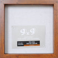 MICHAELS Honey Belmont Shadow Box By Studio D  cor