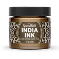 Speedball India Ink, Sepia, 1-Ounce