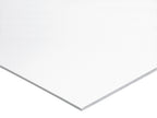 Ucreate Foam Board, White, 20' X 30', 10 Sheets