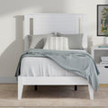 Cordova Solid Wood Twin Platform Bed