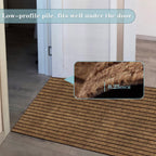 Runner Rug 2Ft X 37Ft, Ayoha 2'-82' Utility Carpet Runner For Entryway Hallway Aisles Balcony Garages, Area Rugs With Non-Slip R