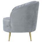 Coaster Sophia Chair, Grey