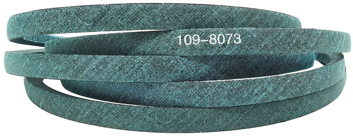 Qissiq Lawn Mower Deck Belt 5/8' X 199' For Exmark 60 Inch Decks Lazer Z As E S X Series Zero Turn 116-1985 109-8073