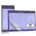 Yoment Weekly Planner Notepad 10X7 Weekly To Do List Notepad 52 Weekly Desk Planner Calendar Tear Off Undated Weekly Planning Pa