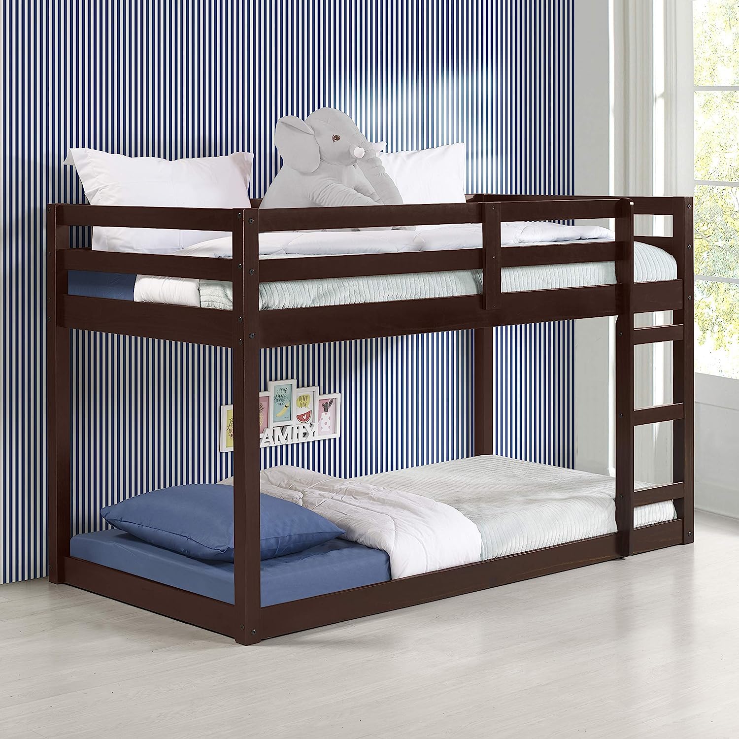 Acme Furniture Gaston Loft Bed - Thumbnail 3
