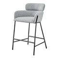 npd furniture and more Finley Fabric Counter Stool