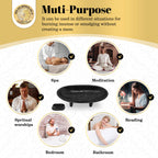 Cast Iron Incense Burner 4' L 2' H, Ideal For Smudging, Incense Burning, Ritual Purpose, Decoration Etc. (4' L)