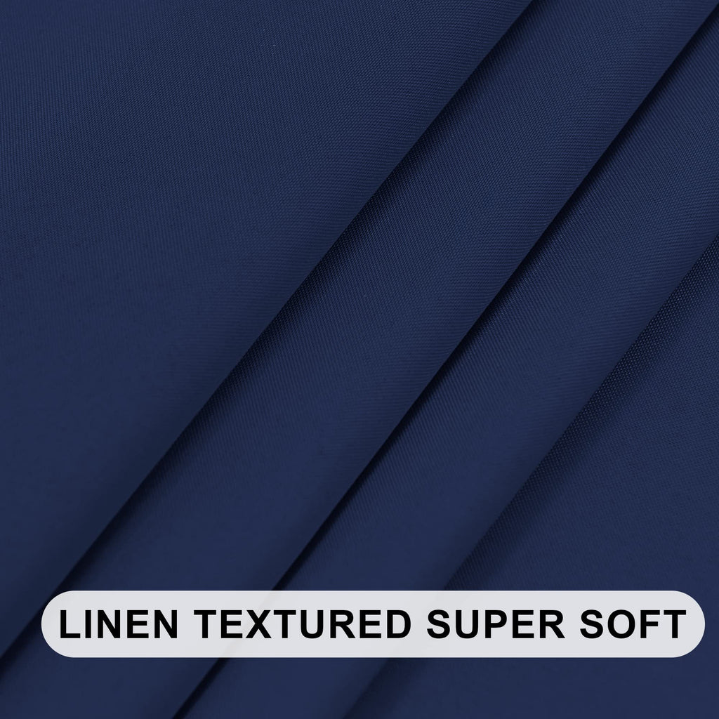 Dwcn Valance Curtains For Living Room, Kitchen Valance Solid Short Topper, Farmhouse Valance Topper, Rod Pocket Bathroom/Basemen