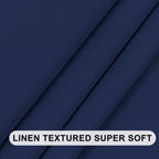 Dwcn Valance Curtains For Living Room, Kitchen Valance Solid Short Topper, Farmhouse Valance Topper, Rod Pocket Bathroom/Basemen