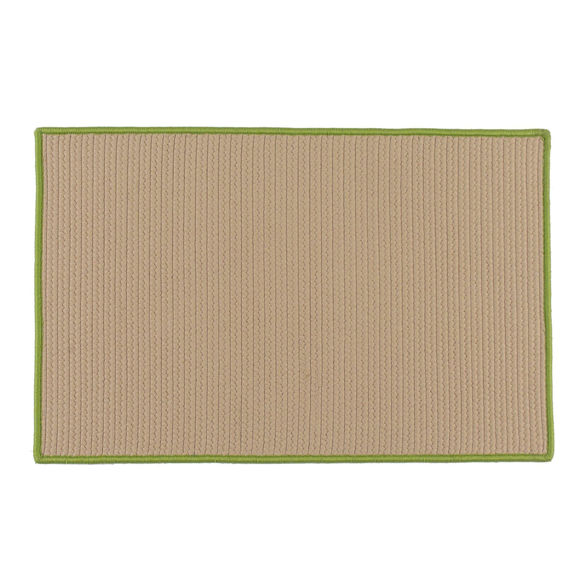 Colonial Mills Seville Doormats - Green 22&quot; X 34&quot;