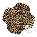 ALAZA Leopard Cheetah Prints Animal Kitchen Towels Dish Clothes for Drying Dishes Cleaning Washing Super Soft & Absorbent Nonsti