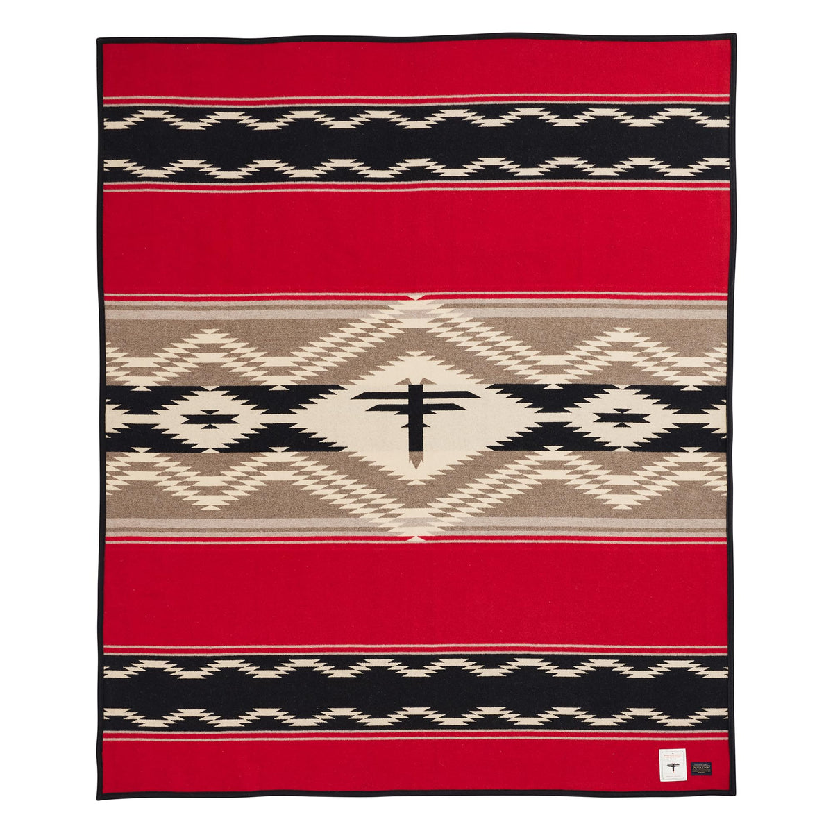 Pendleton Water Blanket Robe