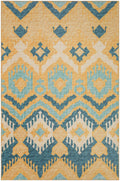 Addison Rugs Yuma Ayu32 Yellow 3' X 5'
