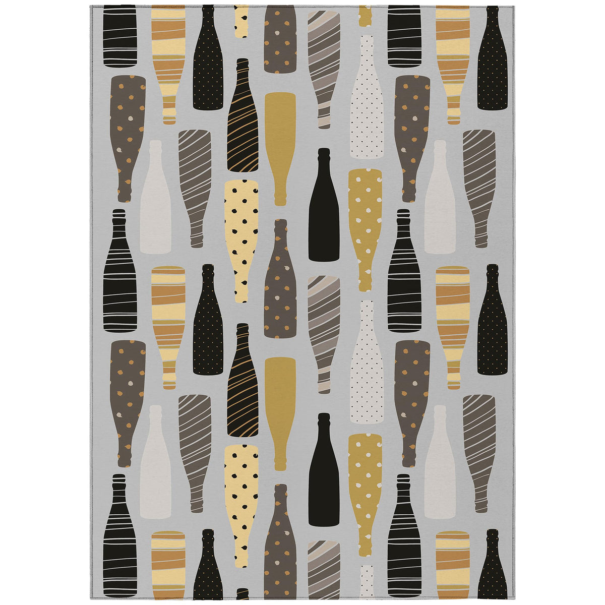 Dalyn Rugs Kendall Ke12 Gray 8' X 10' Indoor Outdoor Area Rug, Easy Clean, Machine Washable, Non Shedding, Bedroom, Living Room, Dining Room, Kitchen, Patio Rug