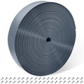 Lumpro Vinyl Straps for Patio Chair Repair Kit 2   Wide 50 Ft Long Replacement Straps + 50 Free Rivets for Outdoor Lawn Furnit