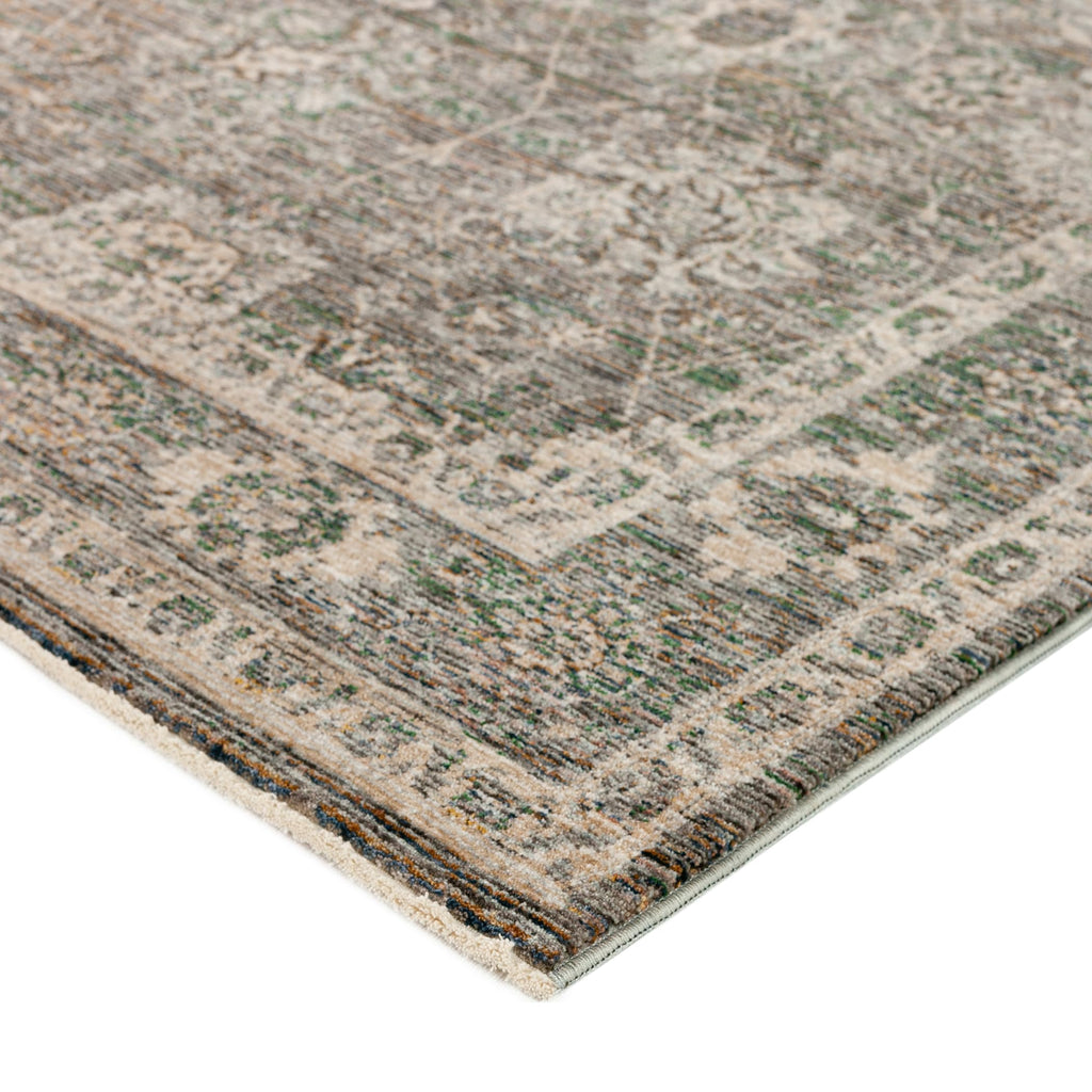 Dalyn Rugs Yarra Ya5 Gray 3' X 5' Rectangle Soft Area Rug, Easy Clean, Non Shedding, Bedroom, Entry, Living Room, Dining Room, K