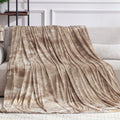 Guohaoi Cooling Blanket Queen Size (90''X90'') Summer Blanket Tie Dye For Hot Sleepers Lightweight Breathable Bed Blanket, Arc-C
