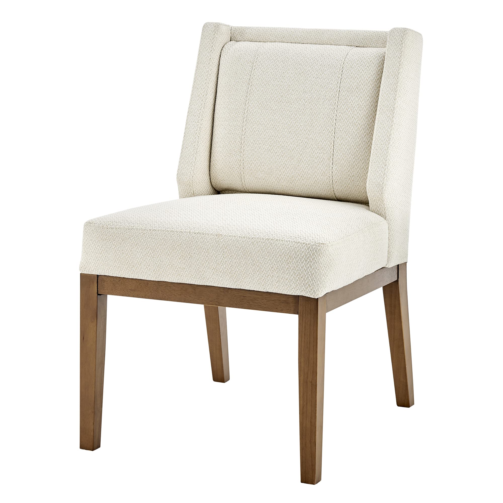 Npd Furniture And More Ethan Fabric Side, Cardiff Cream Dining Chair