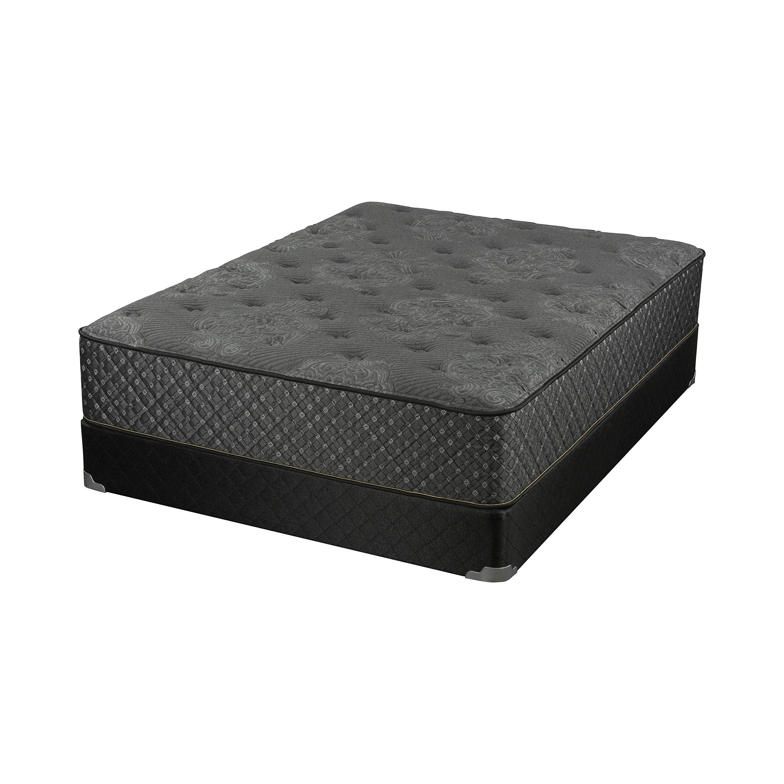 Coaster Home Furnishings Bellamy 12&quot; Queen Mattress Grey