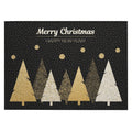 Wonderland Wn11 Black Seasonal Rug Rectangle 2' 6" X 3 ' 10"