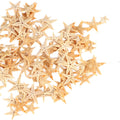 Ogrmar Small Starfish Star Sea Shell Beach Craft 0.4-1.2 90 Pcs