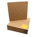 12 X 12 Natural Cork Tiles 16 Pack