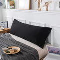 Kaiang Jersey Knit Pillowcase. All Season, Soft, Cozy Cases. T-Shirt Jersey Cotton Of One Pillow Case Heather Cotton Jersey Case