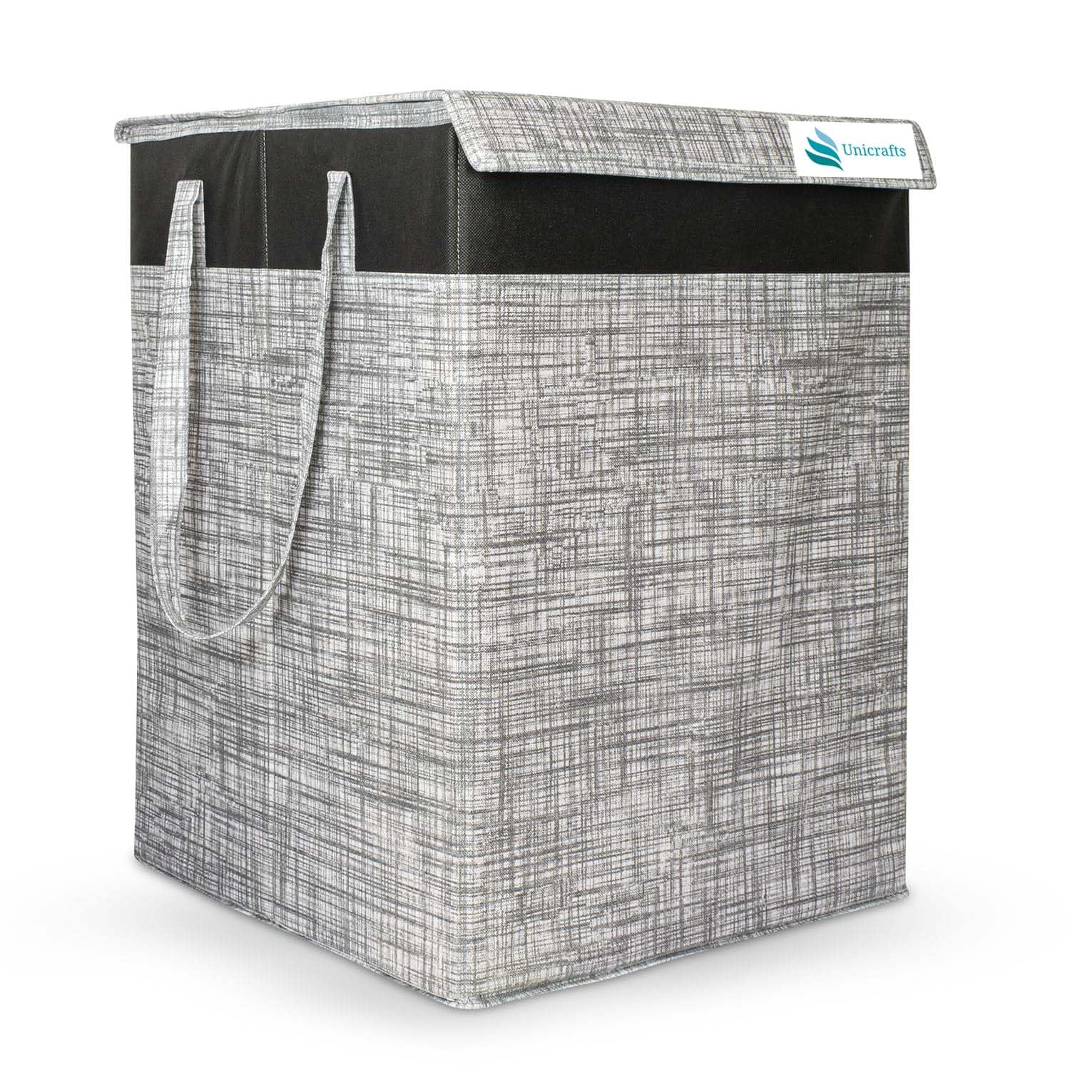 Laundry Basket For Clothes Laundry Bag Cloth Basket Non Woven Laundry Bin Laundry Bags For Clothes Freestanding Clothes Storage 