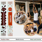 Trumiri Incense Sticks - Combo Pack Of 40 Insence-Sticks - 20 Dragons Blood + 20 Myrrh - Insenses - Insents - Incents - Inscense