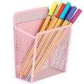 Zeyce Magnetic Pencil Holder - Extra Strong Magnets Mesh Marker Holder Perfect For Whiteboard, Refrigerator And Locker Accessori