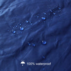 Coldwind Mattress Bags For Moving And Storage,Waterproof Mattress Cover For Moving With Heavy Duty Handles, Strong Zipper, Reusa