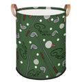 Large Laundry Basket With Handles  Foldable Laundry Hamper Clothes Basket Home Decor Collapsible Round Storage Bin Toy Organize