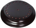Flags Importer Sti-21Hbase 21-Hole Base For 12X18 Stick Flags, Black