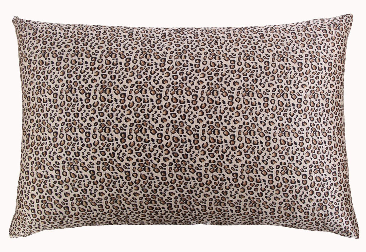Slpbaby Silk Pillowcase For Hair And Skin With Hidden Zipper Print (Queen, Pattern6)