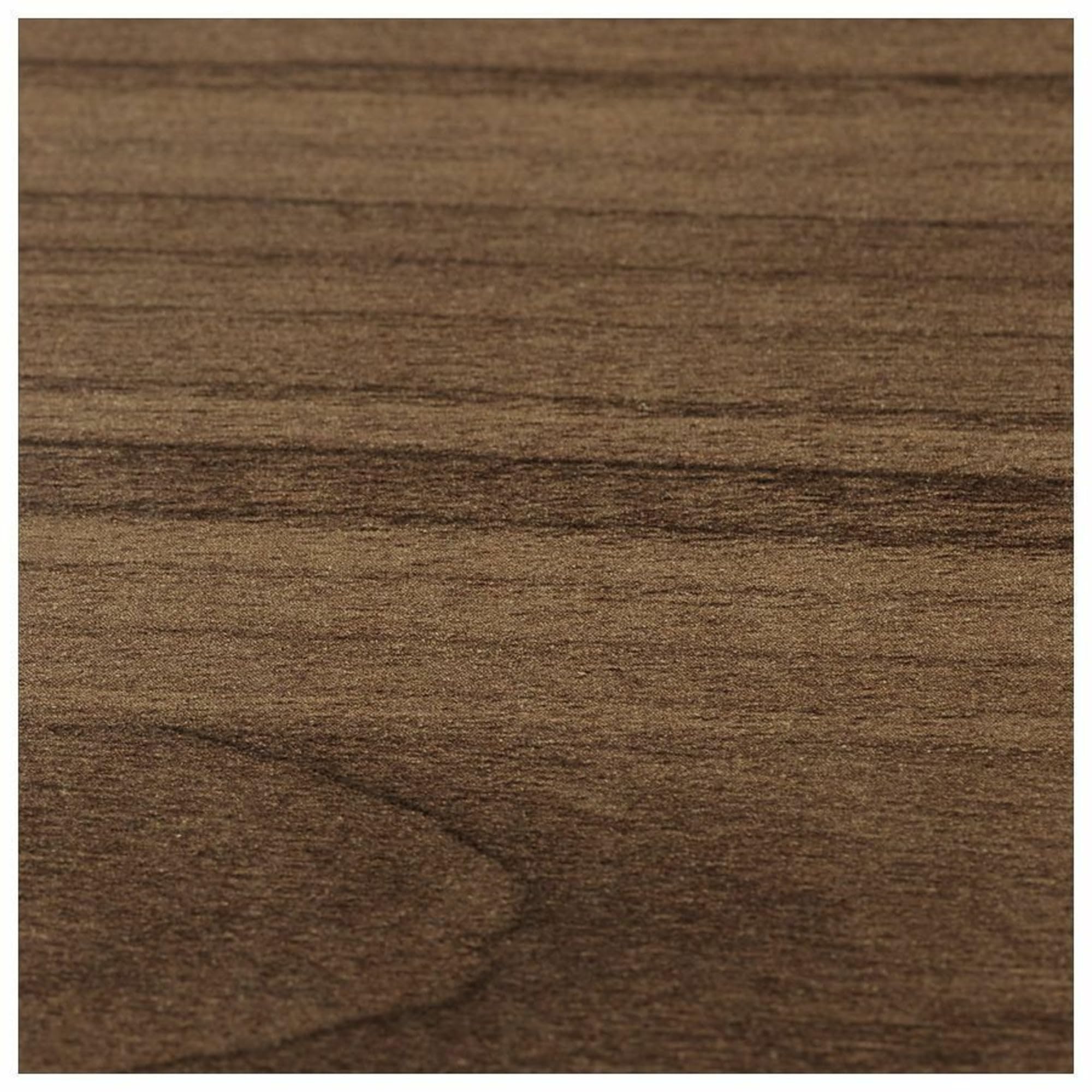 Lorell Walnut Laminate Bookcase, 48" x 36" x 12"