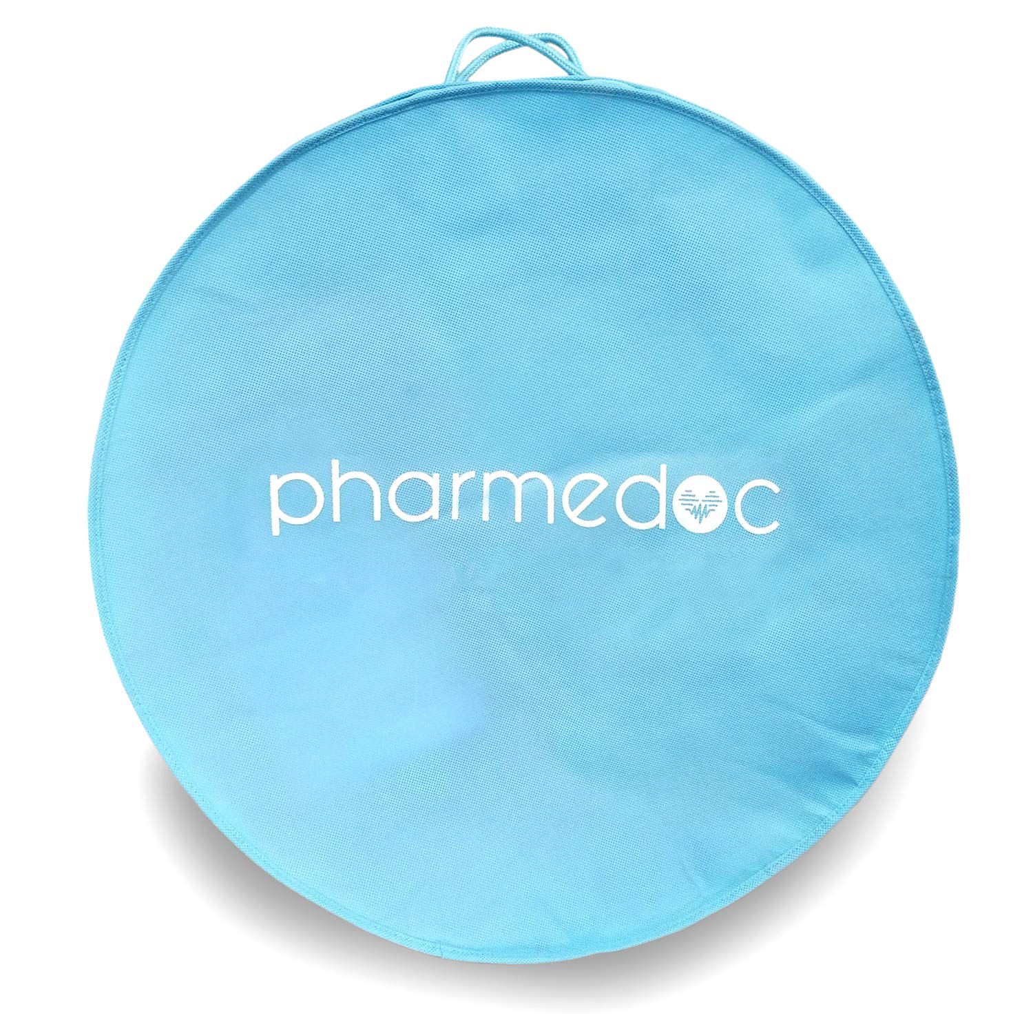 Pharmedoc Pregnancy Body Pillow U Shape Special Carry And Storage Bag - Bag Only, Pillow Sold Separately